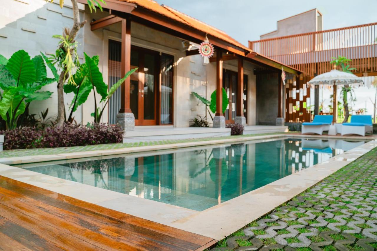 Aparthotel The Ume Canggu Exterior foto