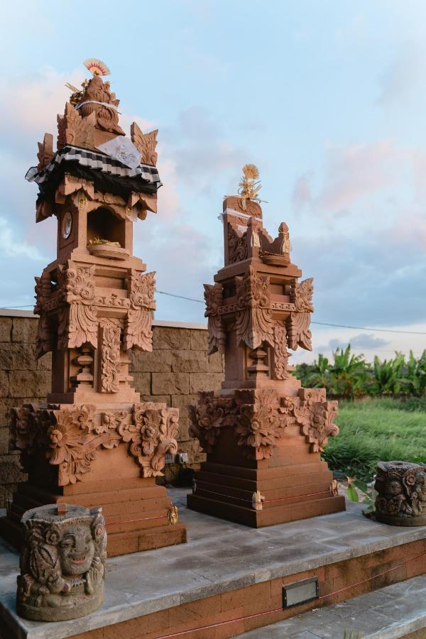 Aparthotel The Ume Canggu Exterior foto