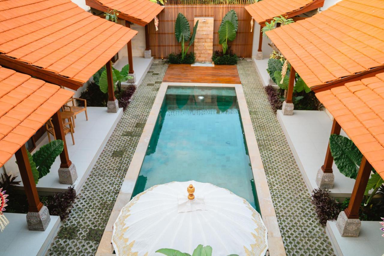 Aparthotel The Ume Canggu Exterior foto