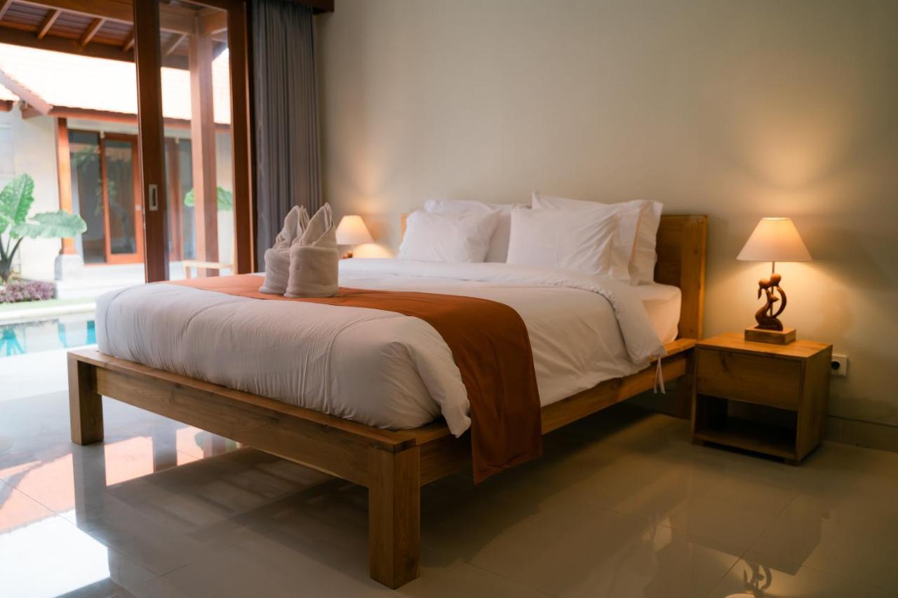 Aparthotel The Ume Canggu Exterior foto