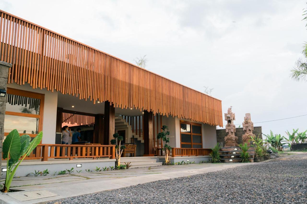 Aparthotel The Ume Canggu Exterior foto