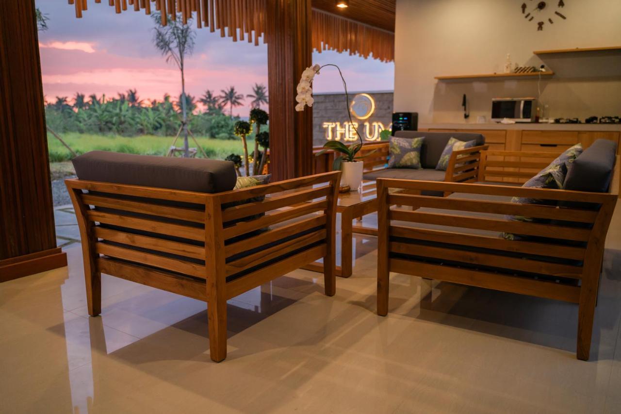 Aparthotel The Ume Canggu Exterior foto