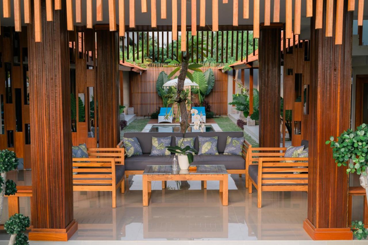 Aparthotel The Ume Canggu Exterior foto